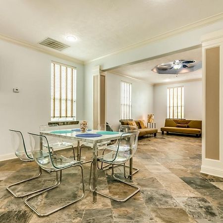 Sandcastle Retreat Galveston Bagian luar foto