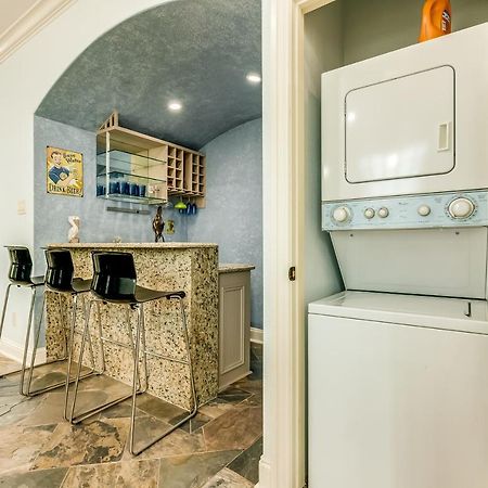 Sandcastle Retreat Galveston Bagian luar foto