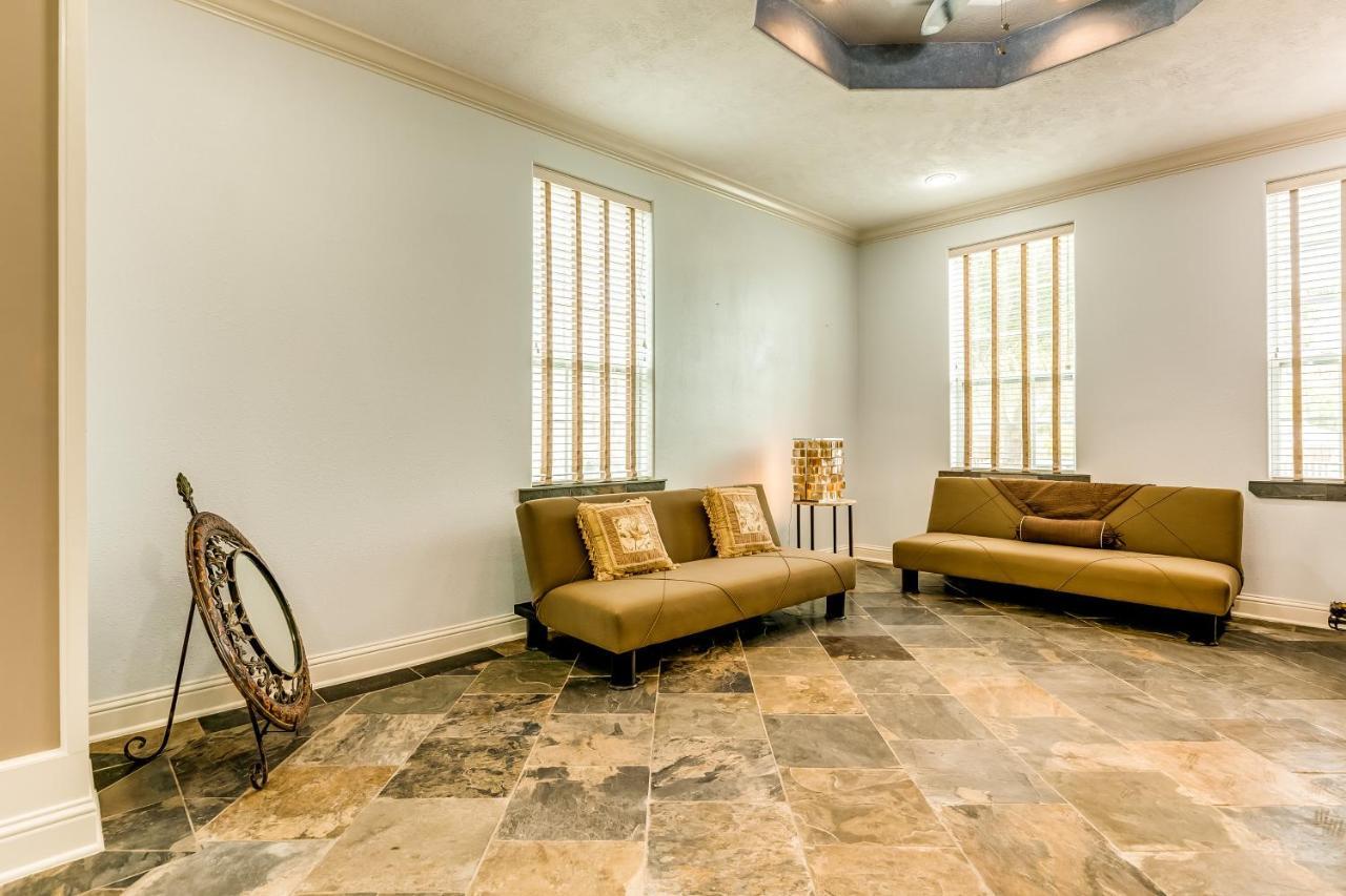 Sandcastle Retreat Galveston Bagian luar foto