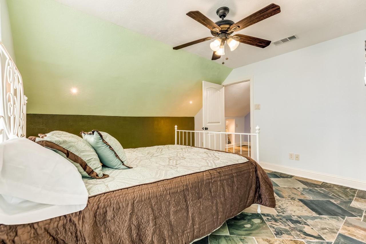 Sandcastle Retreat Galveston Bagian luar foto