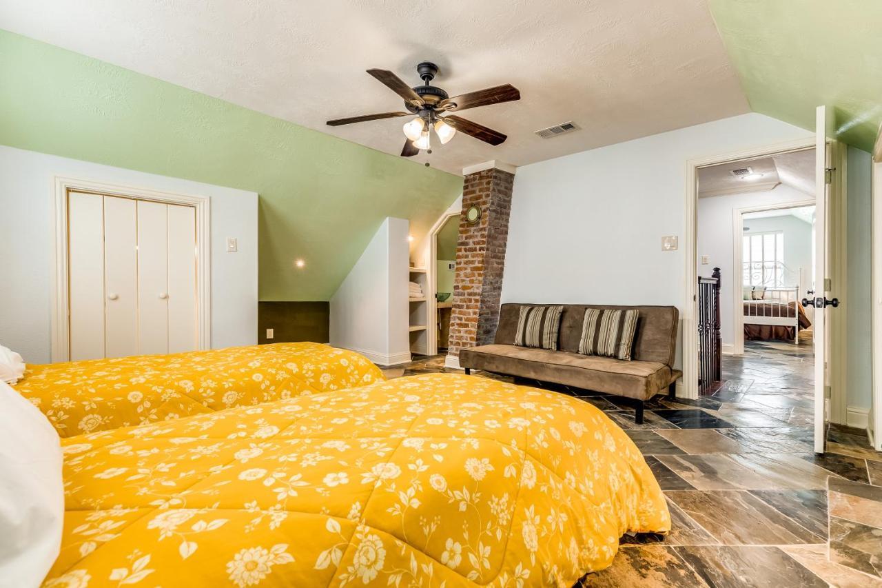 Sandcastle Retreat Galveston Bagian luar foto