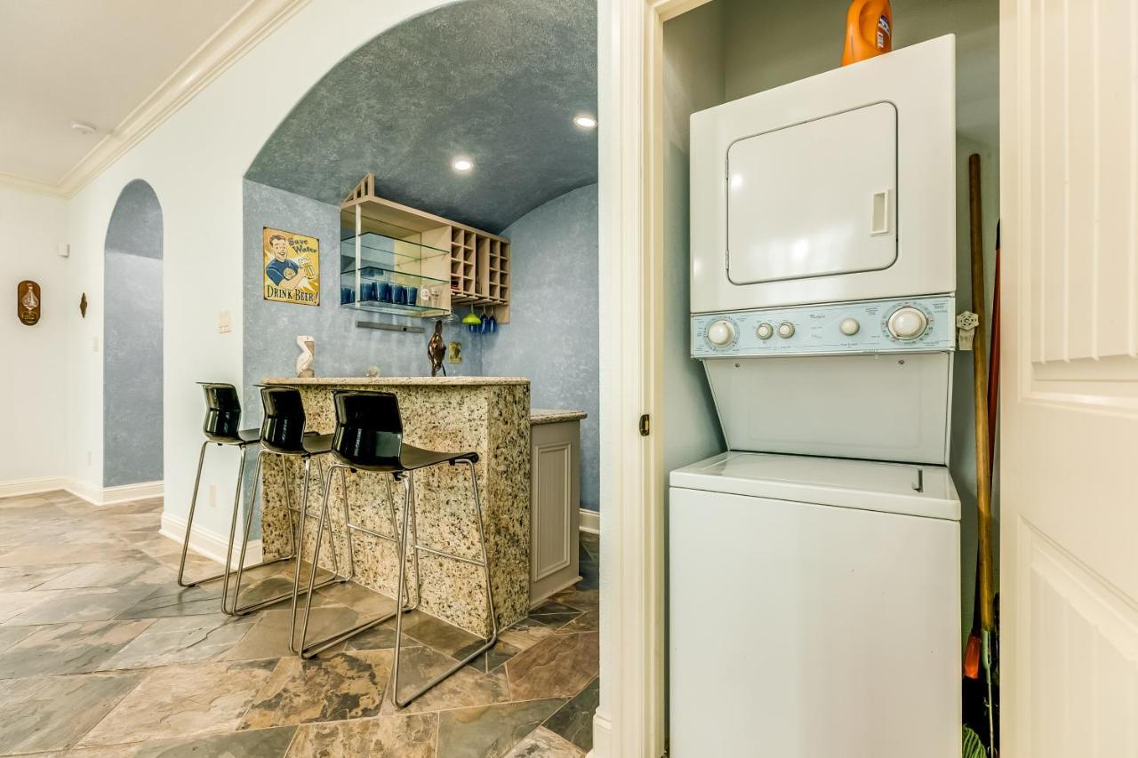 Sandcastle Retreat Galveston Bagian luar foto